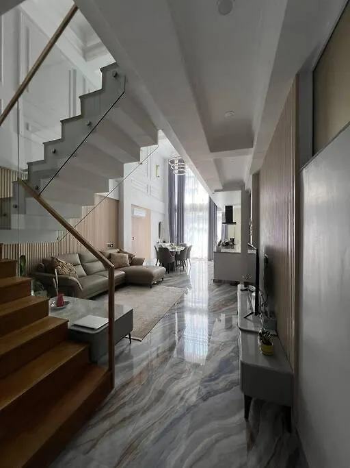 Penthouse Griha, Lazimpat Apartment Kathmandu