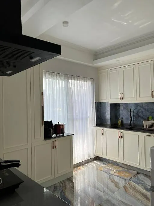 Penthouse Griha, Lazimpat Apartment Kathmandu