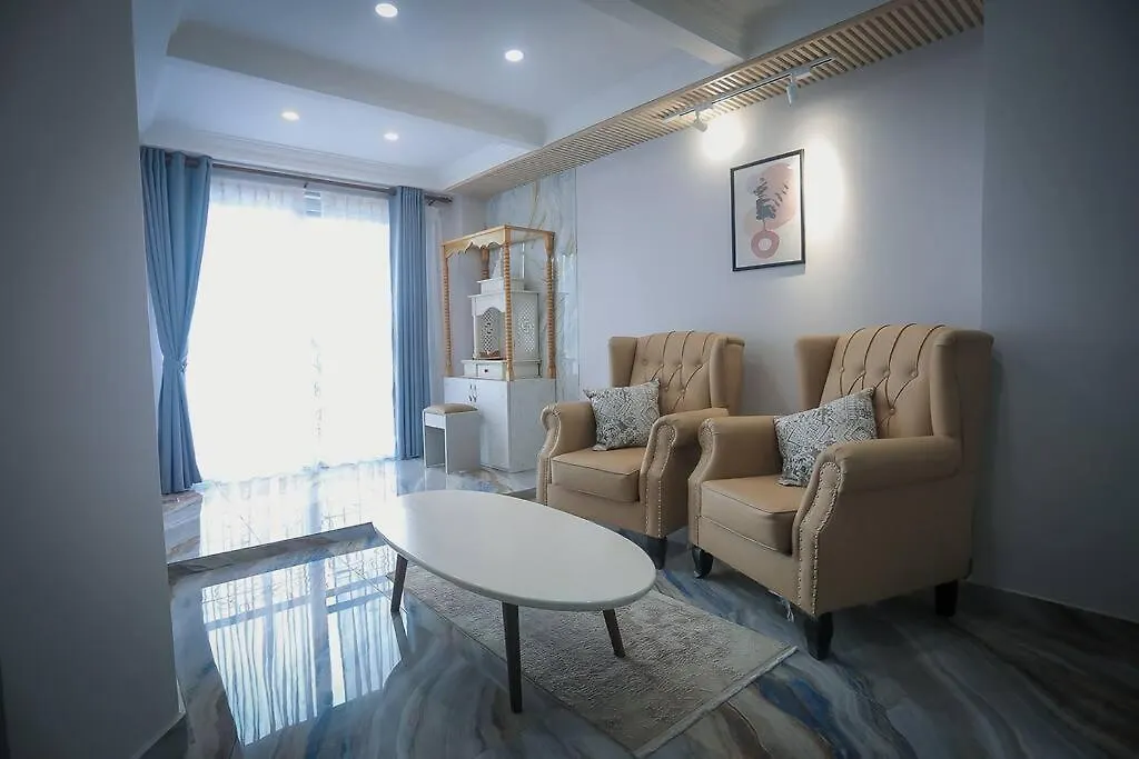 Penthouse Griha, Lazimpat Apartment Kathmandu