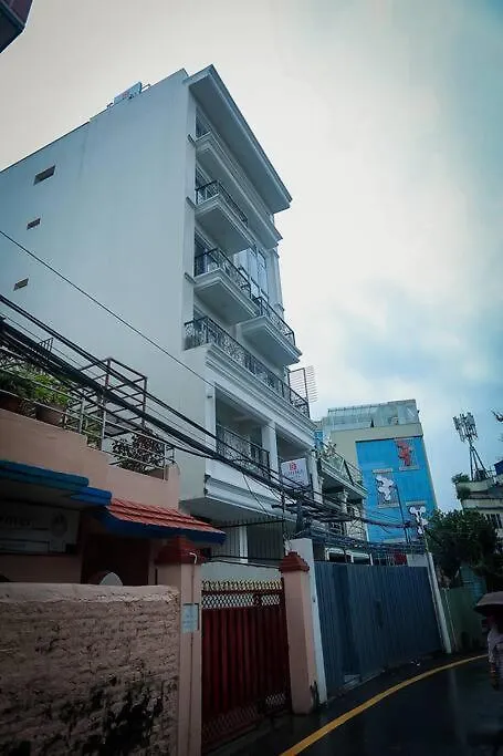 Penthouse Griha, Lazimpat Apartment Kathmandu