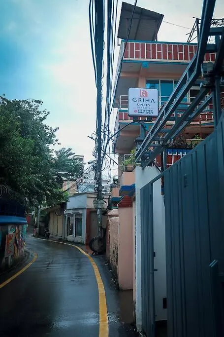 Penthouse Griha, Lazimpat Apartment Kathmandu