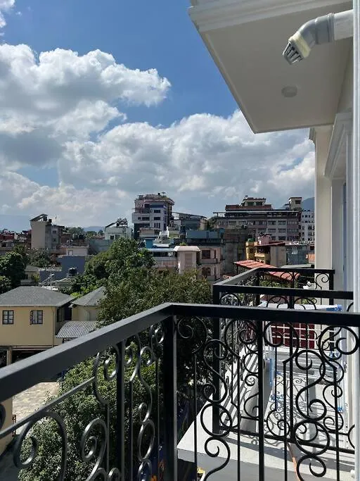 Penthouse Griha, Lazimpat Apartment Kathmandu