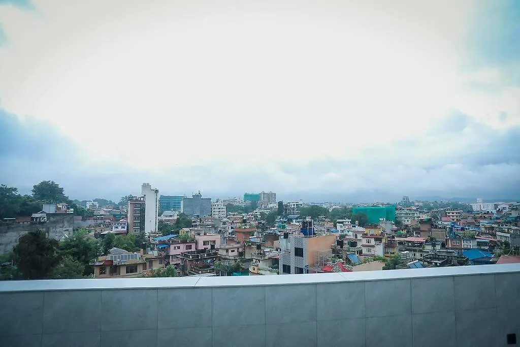 Penthouse Griha, Lazimpat Apartment Kathmandu