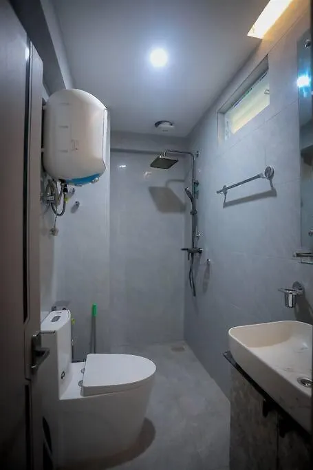 Penthouse Griha, Lazimpat Apartment Kathmandu
