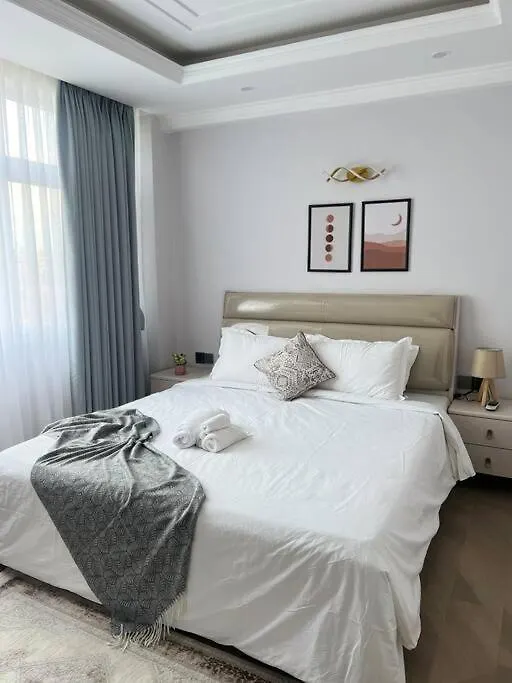 Penthouse Griha, Lazimpat Apartment Kathmandu 0*,  Nepal