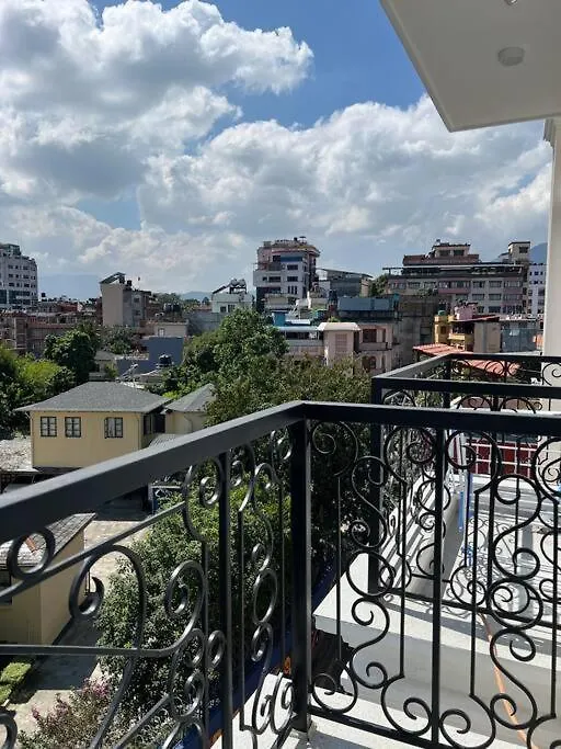 Penthouse Griha, Lazimpat Apartment Kathmandu