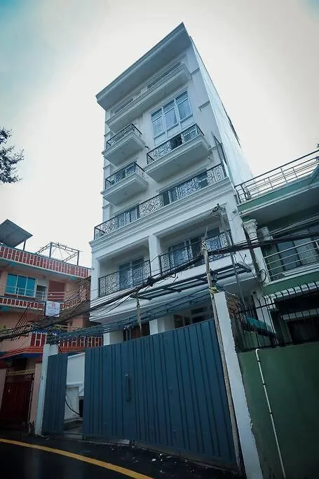 Penthouse Griha, Lazimpat Apartment Kathmandu Nepal