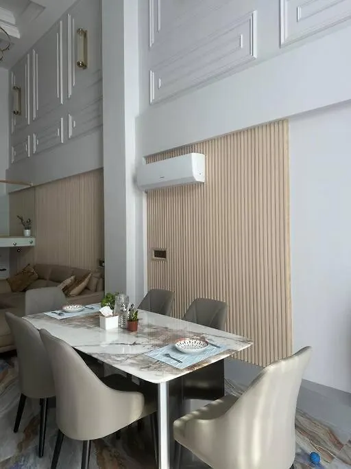 Penthouse Griha, Lazimpat Apartment Kathmandu