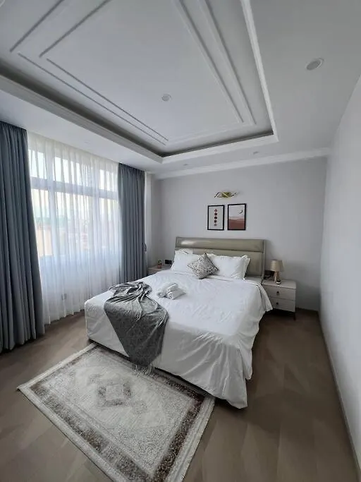 Penthouse Griha, Lazimpat Apartment Kathmandu Nepal