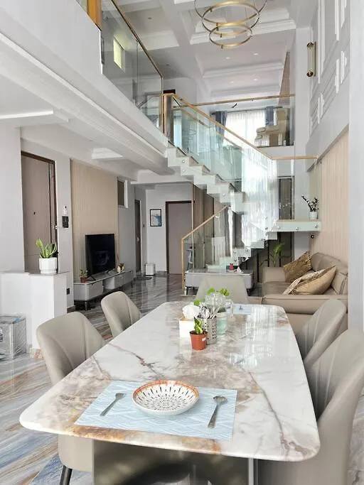 Penthouse Griha, Lazimpat Apartment Kathmandu