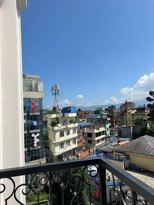 Penthouse Griha, Lazimpat Apartment Kathmandu