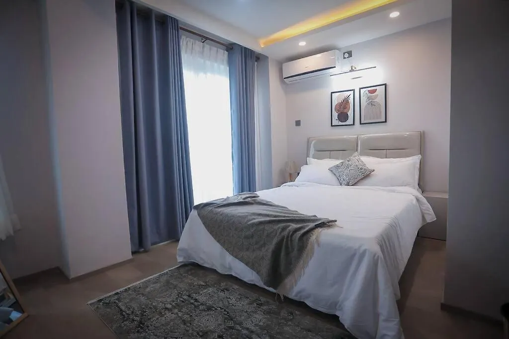 Penthouse Griha, Lazimpat Apartment Kathmandu