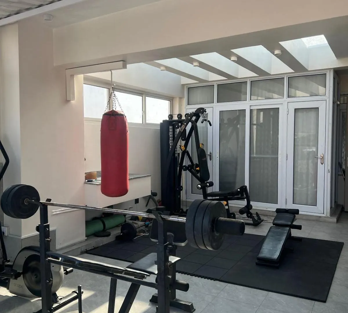 Penthouse Griha, Lazimpat Apartment Kathmandu