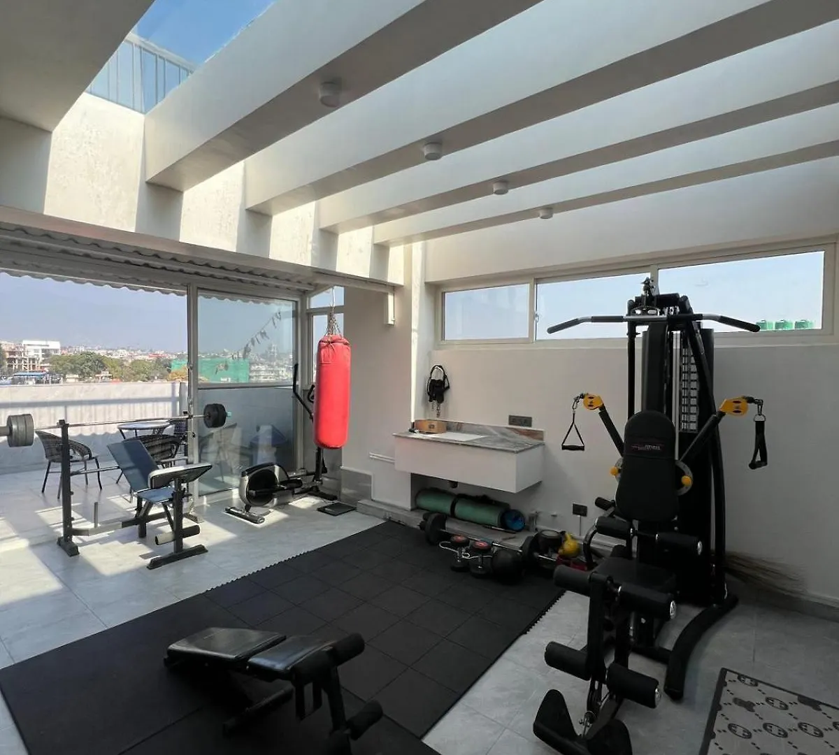 Penthouse Griha, Lazimpat Apartment Kathmandu Nepal