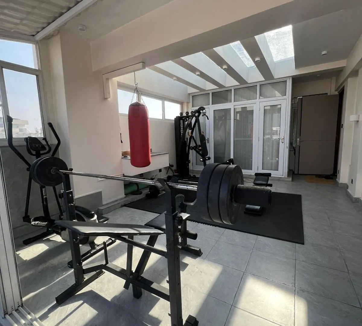 Penthouse Griha, Lazimpat Apartment Kathmandu