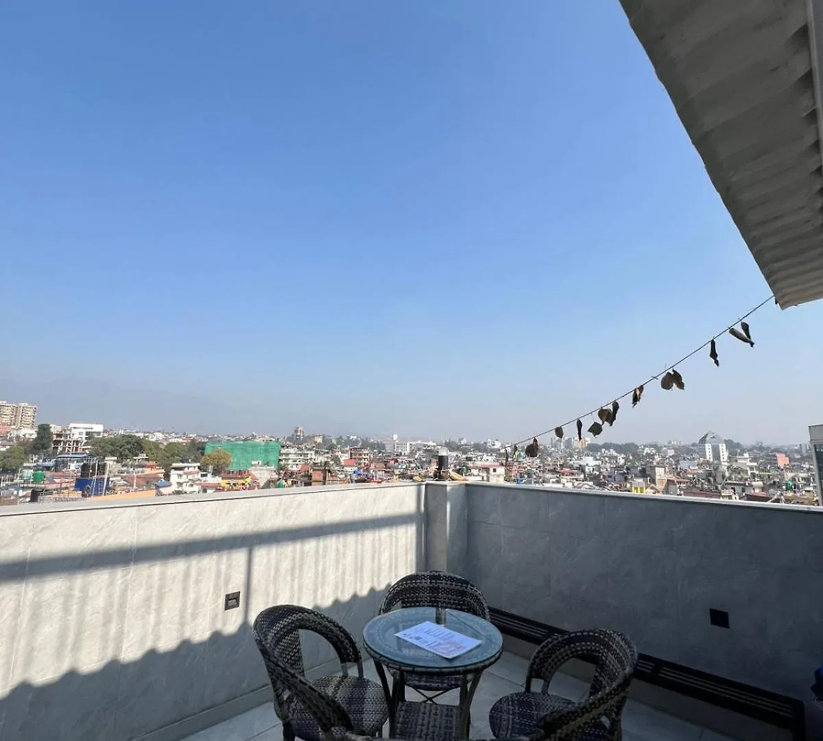 Penthouse Griha, Lazimpat Apartment Kathmandu