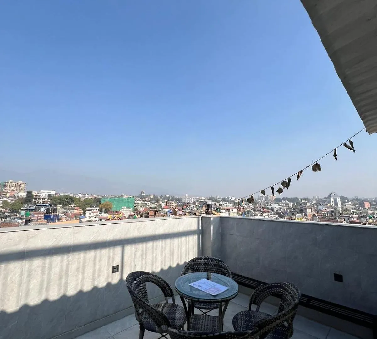 Penthouse Griha, Lazimpat Apartment Kathmandu 0*,  Nepal
