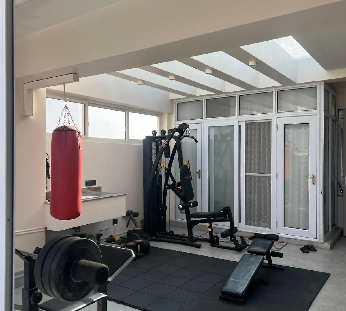 Penthouse Griha, Lazimpat Apartment Kathmandu