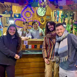 旅馆 Yog Hostel- Rooftop Yoga & Backpacker Social In Thamel, Kathamndu