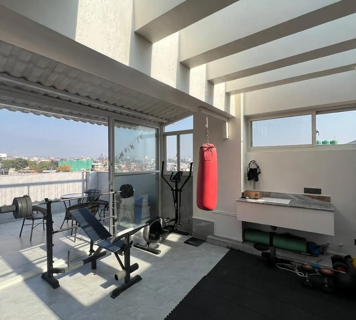Appartamento Penthouse Griha, Lazimpat Kathmandu